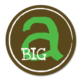 Big aLICe Maple Wood Aged Pale Ale beer Label Full Size