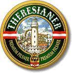 Theresianer Premium Pilsner beer