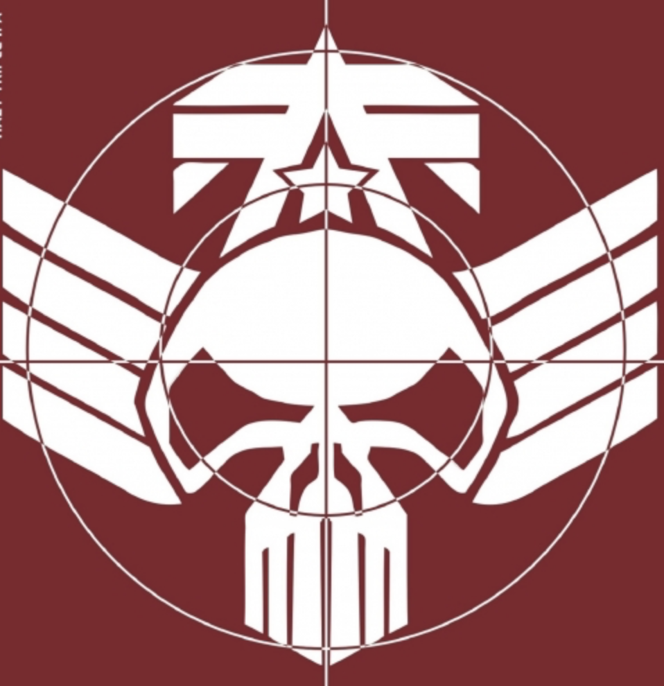 Adroit Theory Science + Sadism (Ghost 965 beer Label Full Size