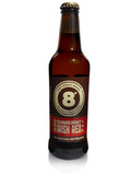 8 Degrees Sunburnt Red Ale beer