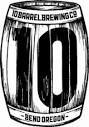 10 Barrel Small Tank Series Sam beer Label Full Size