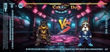 Unbranded + RAR BA Cat Vs. Dog beer