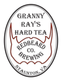 Redbeard Brewing Granny Ray's Hard Tea beer