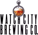 Watch City Portico Fuzzy Logic beer Label Full Size