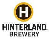 Hinterland Hibiscus Raspberry Saison beer