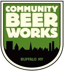Community Big Ditch Klassy NYPA beer Label Full Size