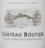 Grand Cru 2012 Grand Cru 2019 Chateau Boutisse Bordeaux wine