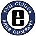Evil Genius The Cowboy beer Label Full Size