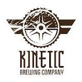 Kinetic Pivot Witbier beer Label Full Size