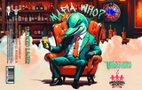 Unbranded Mafia Who? beer