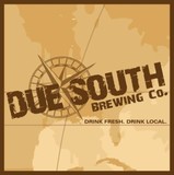 Due South Midnight Marauder Black IPA beer