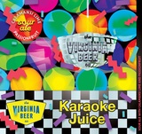 Virginia Beer Co. Karaoke Juice beer