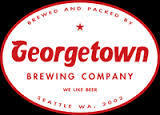 Georgetown Pekin Pale Citra Hop Burst beer