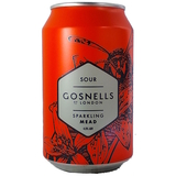 Gosnells Sour Sparkling Mead beer