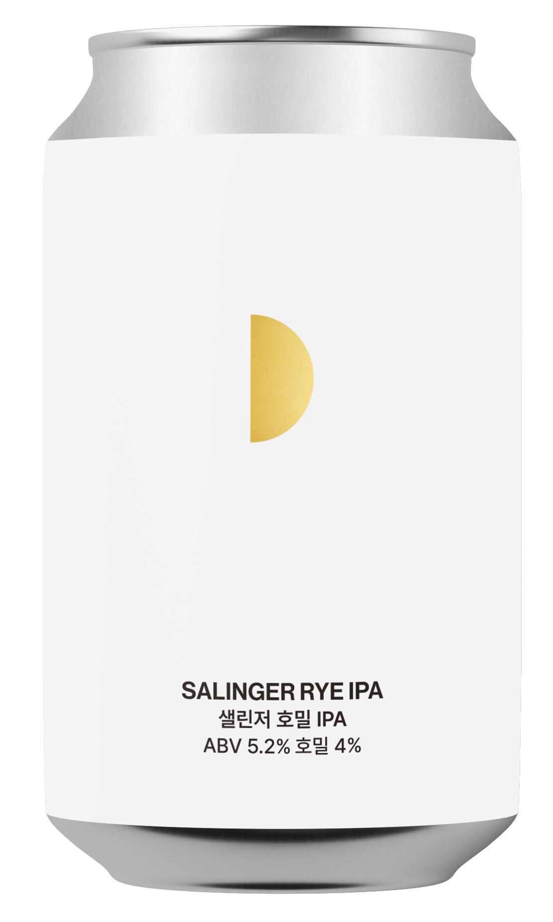 Seoul Salinger beer Label Full Size