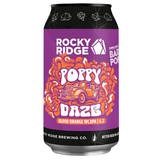 Rocky Ridge Poppy Daze Blood Orange IPA beer