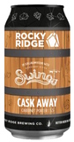 Rocky Ridge Cask Away Cabernet Porter beer