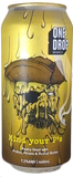 One Drop Mind Your P's Pastry Stout beer