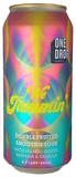 One Drop We Jammin' Double Fruited Smoothie Sour beer