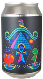 Omnipollo Ma'at Triple Fruited Sour beer