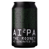 Barossa Valley Brewing AI2PA The Rodney Ai Generated Ipa beer