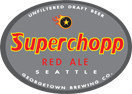 Georgetown Superchopp beer
