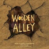 Hop Butcher for the World Wooden Alley beer