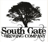 South Gate 1864 Amber beer