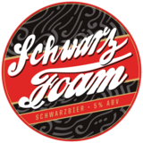 Grand Rapids Schwarz Foam beer