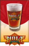 NOLA Wild Apricot beer
