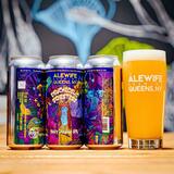Alewife Psychedelic Priestess - 2024 Version beer