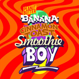 Atrium Peanut Butter Banana Cinnamon Toast Smoothie Boy beer
