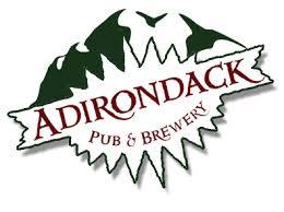 Adirondack Green Pond Pale Ale beer Label Full Size