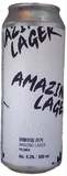 Amazing Lager beer