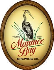 Maumee Bay Mango Citra beer Label Full Size