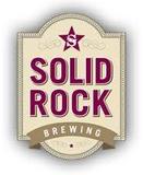 Solid Rock Dauntless IPA beer