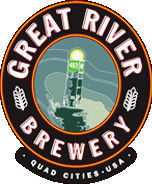 Great River Chickawawa Lemonale beer Label Full Size