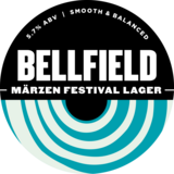Bellfield Brewery Märzen Festival Lager beer