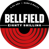 Bellfield Brewery Eighty Shilling beer