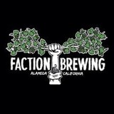 Faction Hoppy Ass Brown beer