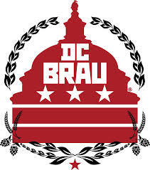 DC Brau The Bi-Partisan beer Label Full Size