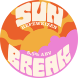 Grand Rapids Sun Break beer