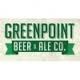Greenpoint Beer Island IPA beer Label Full Size