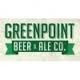 Greenpoint Beer Island IPA beer