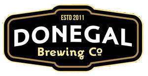 Donegal Atlantic beer Label Full Size