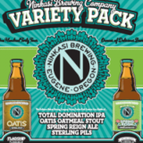 Ninkasi Mix Four Pack beer