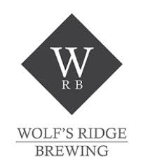 Wolf's Ridge Zane's Trace beer Label Full Size