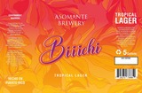 Asomante Brewery Biiichi beer