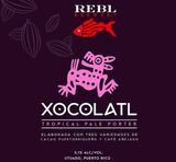 REBL XOCOLATL beer