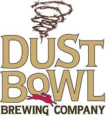Dust Bowl Red IPA beer Label Full Size